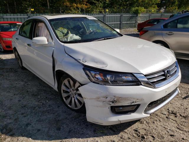 HONDA ACCORD EXL 2014 1hgcr2f85ea272378