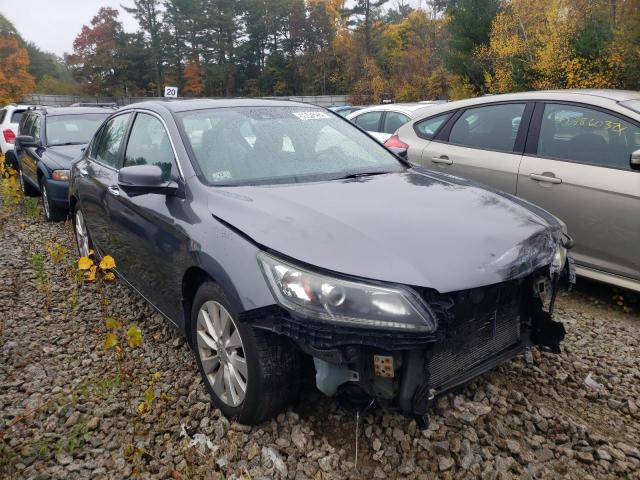 HONDA ACCORD EXL 2014 1hgcr2f85ea275152