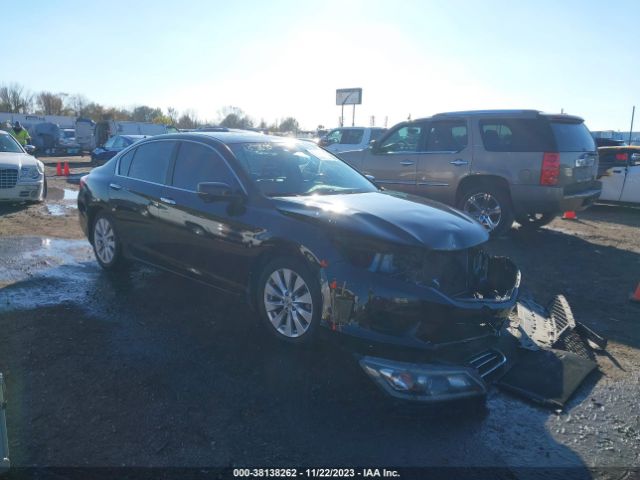 HONDA ACCORD 2014 1hgcr2f85ea277192