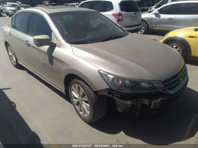 HONDA ACCORD SEDAN 2014 1hgcr2f85ea277970