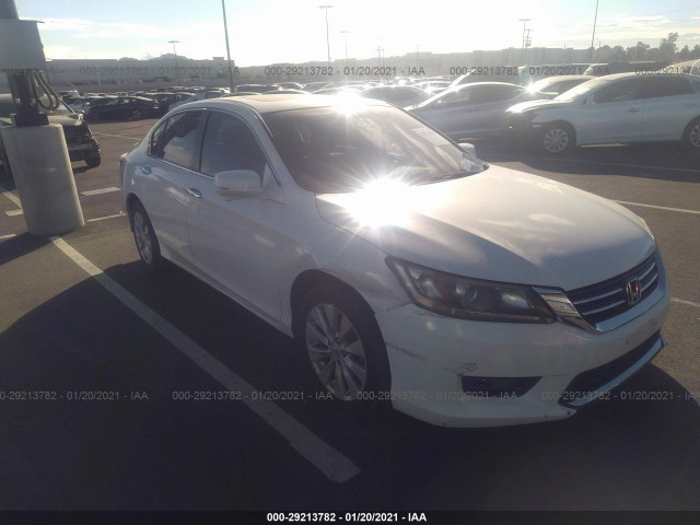 HONDA ACCORD SEDAN 2014 1hgcr2f85ea282621