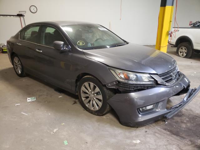 HONDA ACCORD EXL 2014 1hgcr2f85ea290928