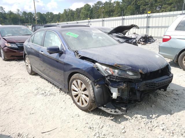 HONDA ACCORD EXL 2014 1hgcr2f85ea292307