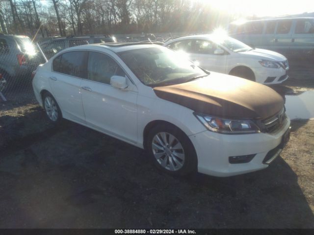 HONDA ACCORD 2014 1hgcr2f85ea300535