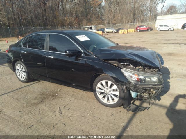 HONDA ACCORD SEDAN 2014 1hgcr2f85ea302186