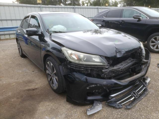 HONDA ACCORD EXL 2014 1hgcr2f85ea307260