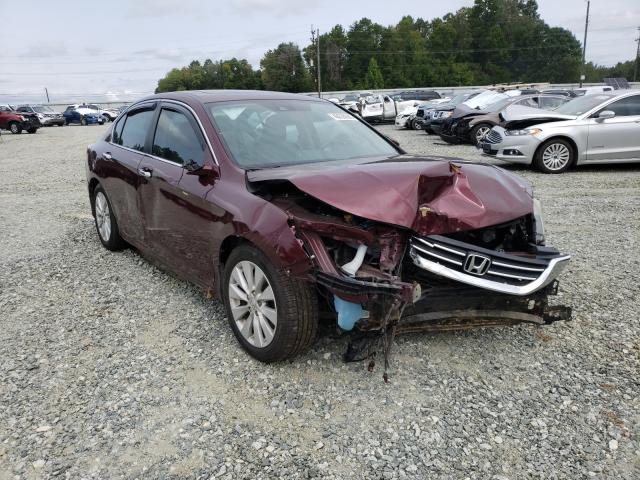 HONDA ACCORD EXL 2014 1hgcr2f85ea307534