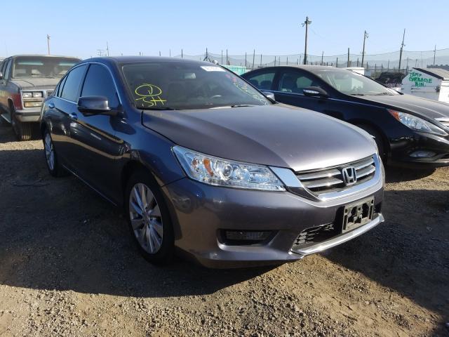 HONDA ACCORD EXL 2014 1hgcr2f85ea308067