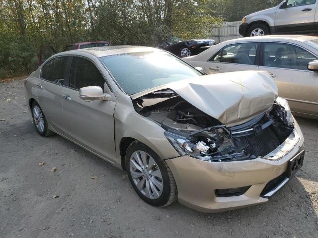 HONDA ACCORD EXL 2014 1hgcr2f85ea308876