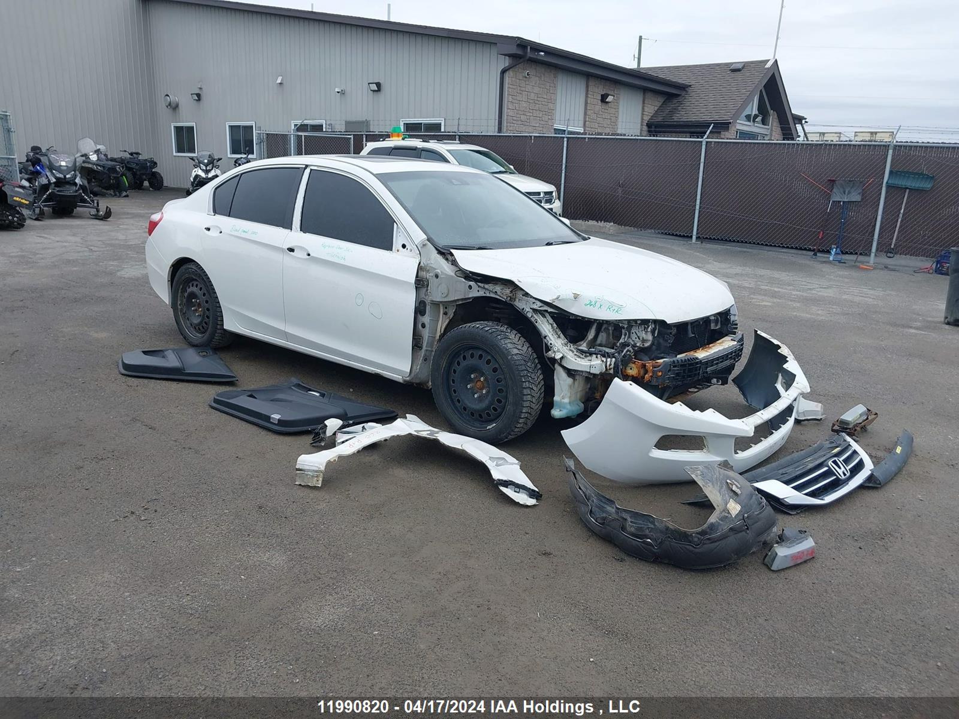 HONDA ACCORD 2014 1hgcr2f85ea802994