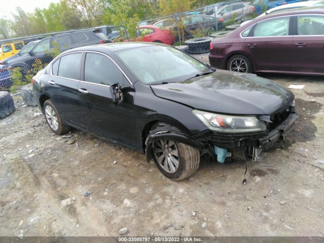 HONDA ACCORD SEDAN 2015 1hgcr2f85fa005744