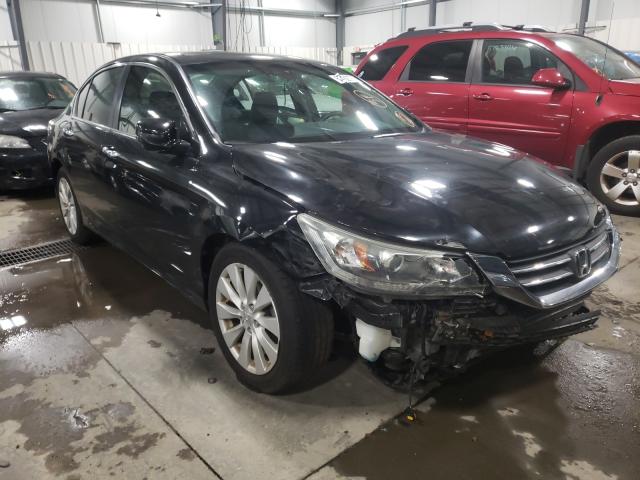 HONDA ACCORD EXL 2015 1hgcr2f85fa020924