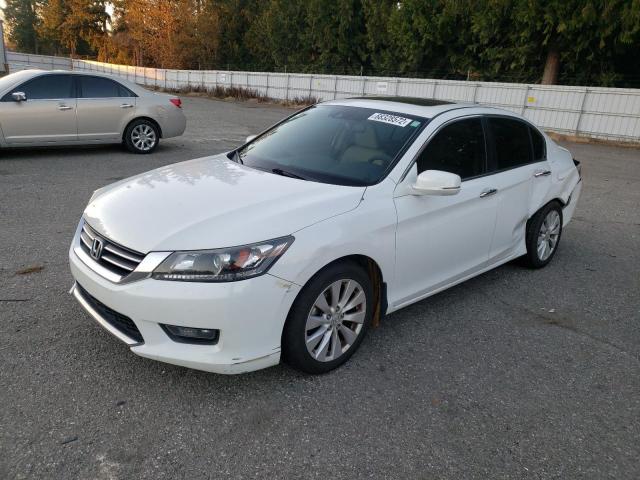 HONDA ACCORD EXL 2015 1hgcr2f85fa039277