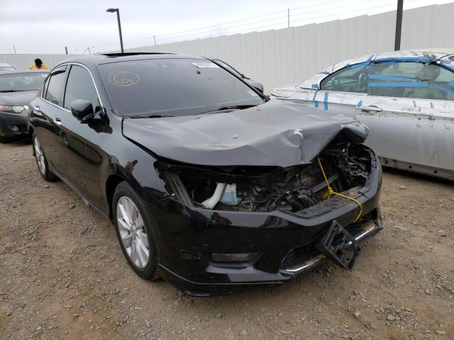 HONDA ACCORD EXL 2015 1hgcr2f85fa046455