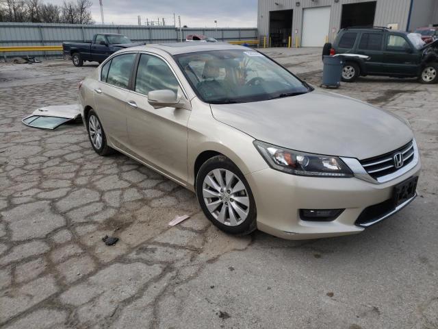 HONDA ACCORD EXL 2015 1hgcr2f85fa046553