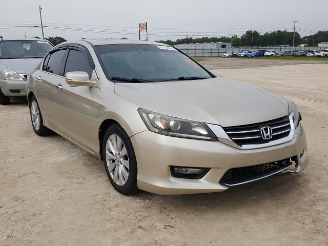 HONDA ACCORD EXL 2015 1hgcr2f85fa060551