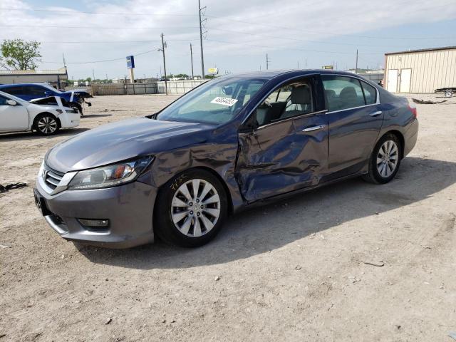 HONDA ACCORD EXL 2015 1hgcr2f85fa068021