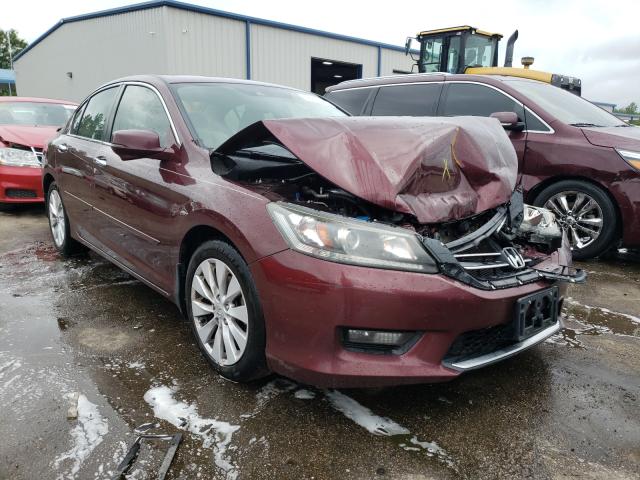 HONDA ACCORD EXL 2015 1hgcr2f85fa074840