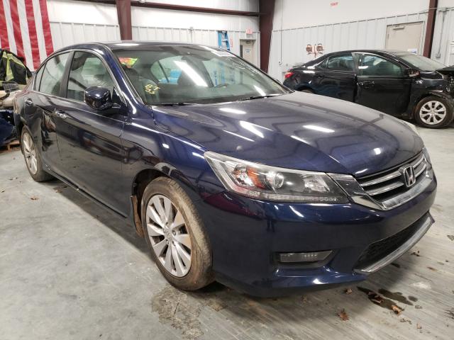 HONDA ACCORD EXL 2015 1hgcr2f85fa100935