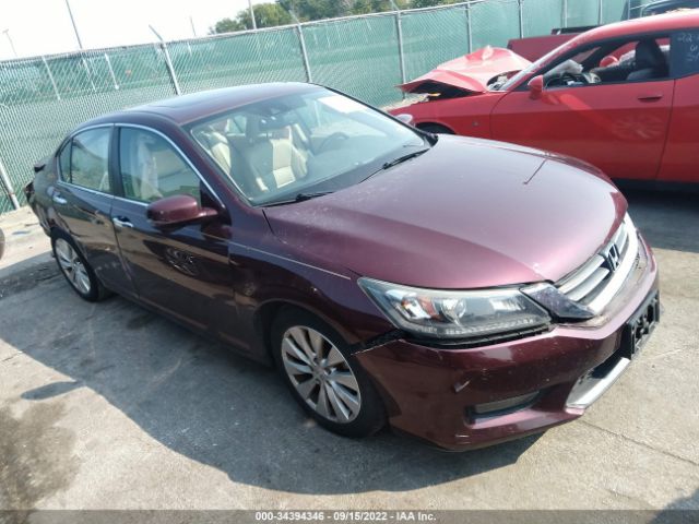 HONDA ACCORD SEDAN 2015 1hgcr2f85fa115290