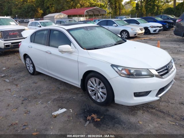 HONDA ACCORD 2015 1hgcr2f85fa127407