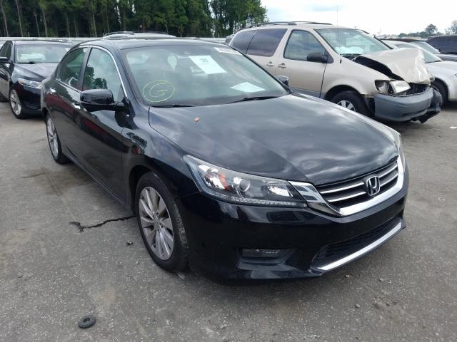 HONDA ACCORD 2015 1hgcr2f85fa144546