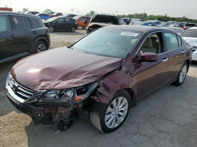 HONDA ACCORD EXL 2015 1hgcr2f85fa151772