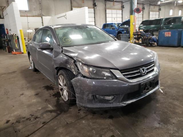 HONDA ACCORD EXL 2015 1hgcr2f85fa177255