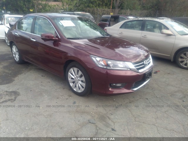 HONDA ACCORD SEDAN 2015 1hgcr2f85fa221349