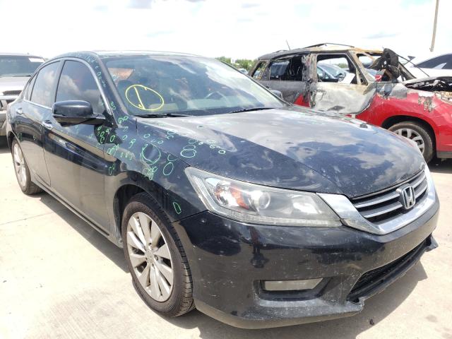 HONDA ACCORD EXL 2015 1hgcr2f85fa240161