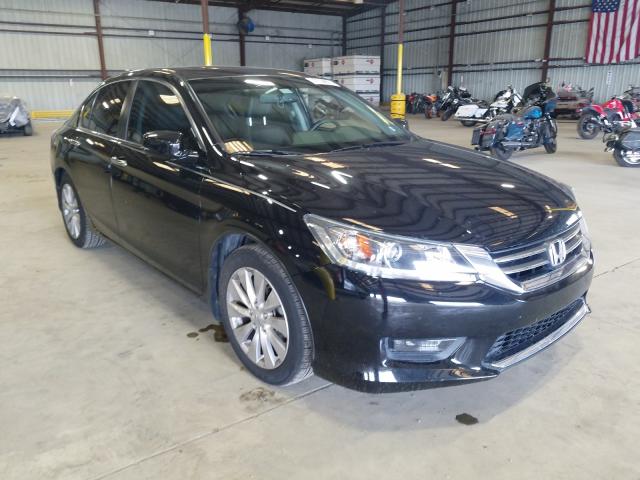 HONDA ACCORD EXL 2015 1hgcr2f85fa242444