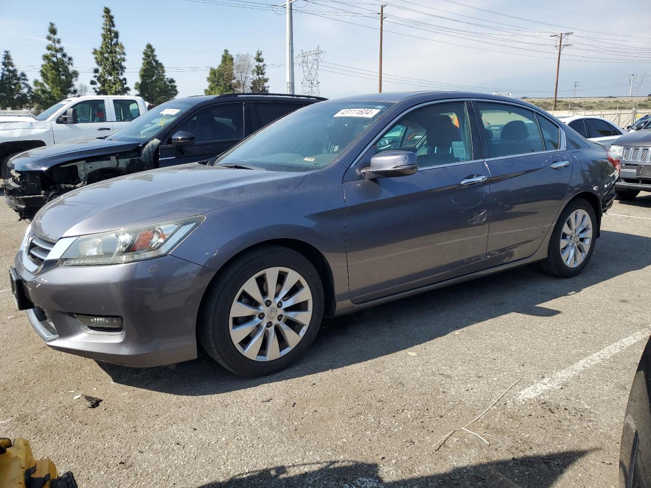 HONDA ACCORD 2015 1hgcr2f85fa249314