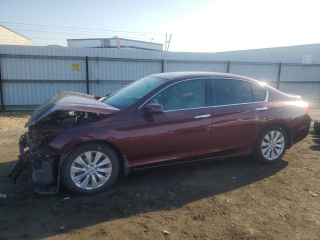 HONDA ACCORD EXL 2015 1hgcr2f85fa264525