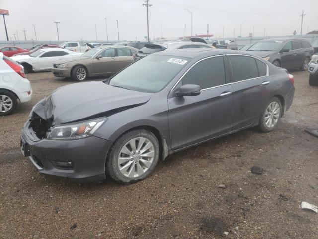 HONDA ACCORD EXL 2015 1hgcr2f85fa274410