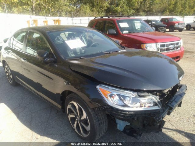 HONDA ACCORD SEDAN 2016 1hgcr2f85ga000240