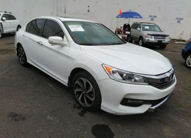 HONDA ACCORD SEDAN 2016 1hgcr2f85ga005292