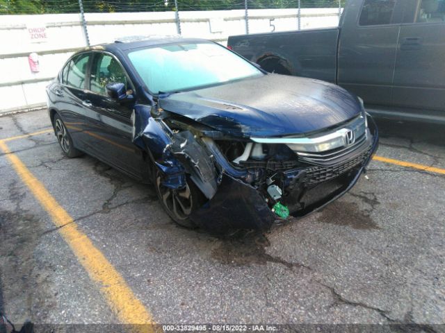 HONDA ACCORD SEDAN 2016 1hgcr2f85ga007740