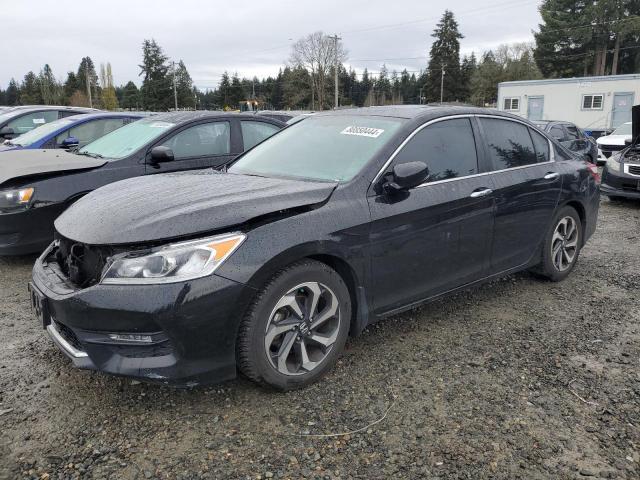 HONDA ACCORD EXL 2016 1hgcr2f85ga009438