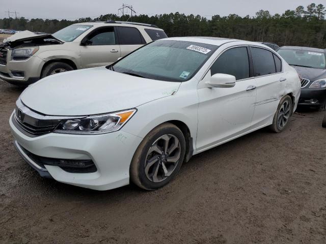 HONDA ACCORD EXL 2016 1hgcr2f85ga010928