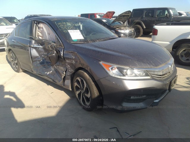 HONDA ACCORD SEDAN 2016 1hgcr2f85ga013683