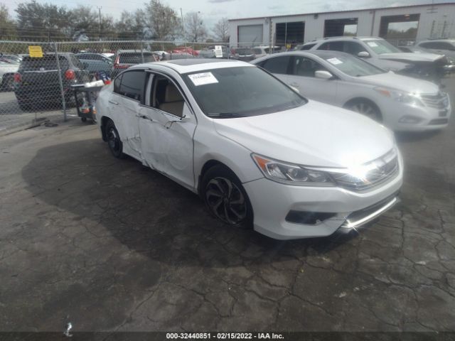 HONDA ACCORD SEDAN 2016 1hgcr2f85ga031634