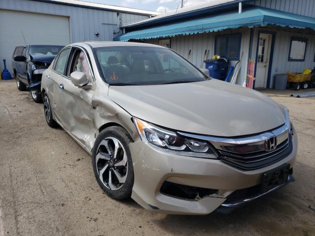 HONDA ACCORD EXL 2016 1hgcr2f85ga032055