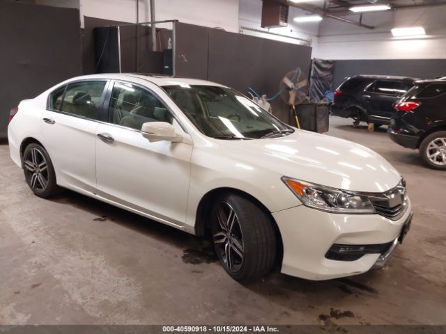 HONDA ACCORD 2016 1hgcr2f85ga035506