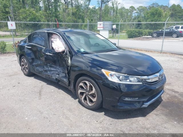 HONDA ACCORD 2016 1hgcr2f85ga037076