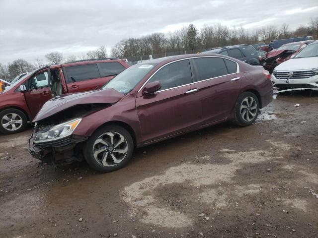 HONDA ACCORD EXL 2016 1hgcr2f85ga040852