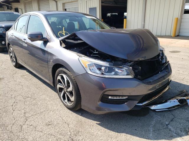 HONDA ACCORD 2016 1hgcr2f85ga042505