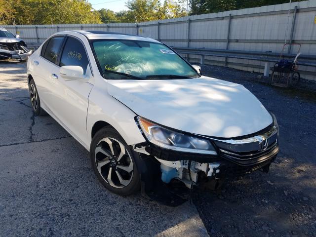 HONDA ACCORD EXL 2016 1hgcr2f85ga043640