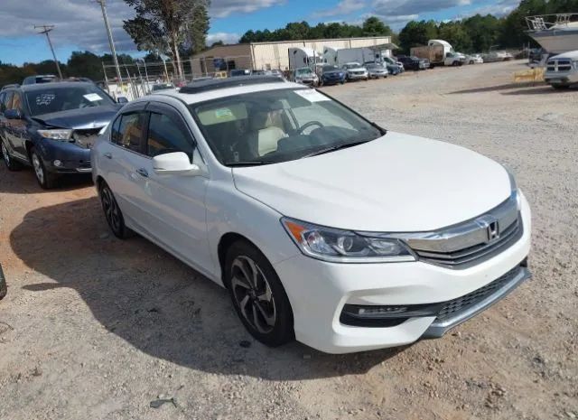 HONDA ACCORD SEDAN 2016 1hgcr2f85ga044805