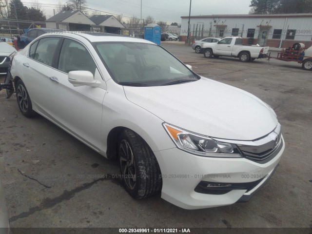 HONDA ACCORD SEDAN 2016 1hgcr2f85ga044819