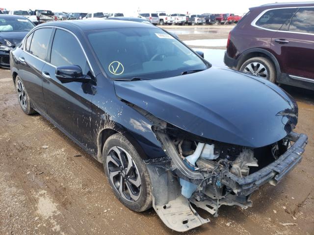 HONDA ACCORD EXL 2016 1hgcr2f85ga046540